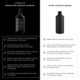 smithandburton Cat and Dog Detoxifying Protein Shampoo 