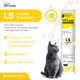 VetSynova VF+ Core LS L-Lysine Cat Supplement