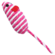 Pet One Cat Toy Paper Mouse or Ball Cat Toy