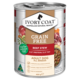 Ivory Coat Grain Free Beef Stew Adult Wet Dog Food
