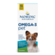 Nordic Naturals Omega-3 Fish Oil Cat & Dog Liquid Supplement
