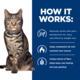 Hill's Prescription Diet Metabolic Weight Loss & Maintenance Dry Cat Food