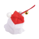 M-PETS Christmas Santa Wish Plush Cat Wand