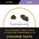 Pro Plan Kitten Chicken Dry Cat Food Trial Bag