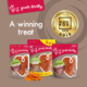 Yours Droolly Chicken Tenders Dog Treats