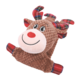 M-PETS Christmas Prancer the Reindeer Dog Plush Toy