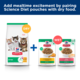 Hill's Science Diet Kitten Chicken in Gravy Wet Cat Food