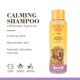 Burt's Bees Lavender and Green Tea Calming Dog Shampoo