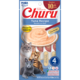 Inaba Churu Senior Tuna Recipe Cat Treats