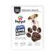 HappyPet Venison Lung Bites Pet Treats
