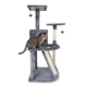 Pup & Purr Nala Cat Tree Scratcher with Hideaway