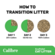 Calibre EcoPellet Recycled Paper Cat Litter