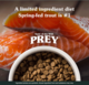 Taste of the Wild PREY Trout Limited Ingredient Dry Dog Food