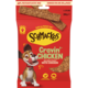 Schmackos Strapz with Chicken Dog Treats