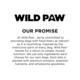 Wild Paw Adult Beef Dry Dog Food