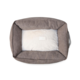Coco & Cooper Deluxe Retreat Reversible Cat and Dog Bed