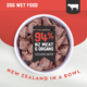 Kiwi Kitchens Beef Wet Dog Food