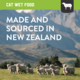 Kiwi Kitchens Lamb Wet Cat Food