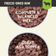 Kiwi Kitchens Lamb Freeze Dried Dog Food
