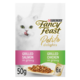 Fancy Feast Petite Delights Salmon & Chicken Variety Pack Wet Cat Food 