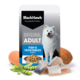 Black Hawk Original Adult Fish & Vegetables Wet Dog Food