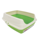 M-PETS Mansura Cat Litter Tray with Rim