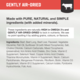 Kiwi Kitchens Beef Air Dried Dog Food