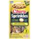Inaba Churu Sprinkles Chicken & Cheese Recipe Dog Treats