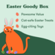 PetDirect Goody Box Easter for Cats