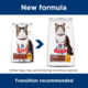 Hill's Science Diet Adult Hairball Control Chicken Dry Cat Food