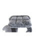M-PETS Panther Oasis Cat Scratch Tree