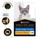 Pro Plan Adult Indoor Hairball Control Chicken Dry Cat Food