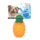 M-PETS Cooling Pineapple Dog Chew Toy