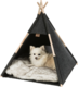 Trixie Felt Tipi Pet Cave