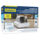 Petsafe ScoopFree Pro Hooded Crystal Self-Cleaning Litter Box System