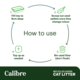Calibre Recycled Paper Cat Litter