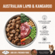 Ivory Coat Grain Free Lamb & Kangaroo Adult Dry Dog Food
