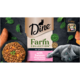 Dine Farm Collection with Salmon, Sweet Potato & Spinach Wet Cat Food Pack