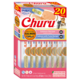 Inaba Churu Salmon & Tuna Varieties Box Cat Treats
