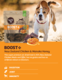 Earthz Pet BOOST+ Chicken & Manuka Honey Air Dried Dog Treats