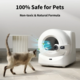 PETKIT N60 Cat Litter Box Pet Odor Eliminator Replacement  