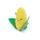Spike Kawaii Corn Plush Dog Toy