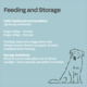 Fourflax Oral Guard Probiotic for Dogs