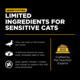 GO! Solutions Sensitivities Grain Free Limited Ingredient Duck Pate Wet Cat Food