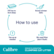 Calibre Odour Eliminating Clumping Cat Litter