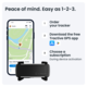 Tractive Dog 6 GPS  and Health Tracker 