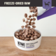 Kiwi Kitchens Venison & Tuna Freeze Dried Cat Food