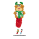KONG Holiday Kickeroo Characters Cat Toy