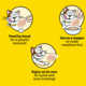 Temptations Creamy Spoons Chicken & Salmon Cat Treats