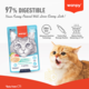Wanpy Stew Adult Tuna & Shrimp in Gravy Wet Cat Food